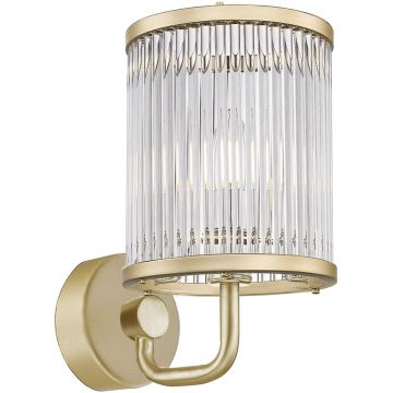 Zuma Line SERGIO W0528-01F-V6AC Светильник за стена 1x60W/E14