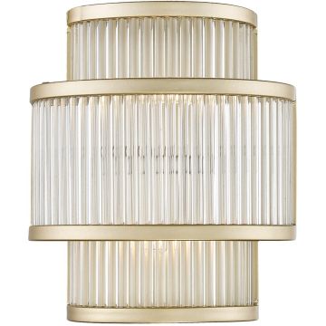 Zuma Line SERGIO W0528-02B-V6AC Светильник за стена 2x60W/G9