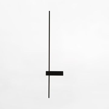 Zuma Line ARCO W4100-90BK Светильник за стена 1x12W/LED 4000k 1500lm
