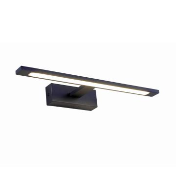 Zuma Line ALTER W89443-12W-BK Светильник за стена 1x12W/LED 4000K 1400lm IP20