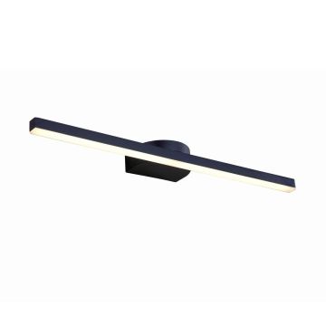 Zuma Line ARVI W89551-60BK Светильник за стена 1x20W/LED 4000K 2400lm IP20