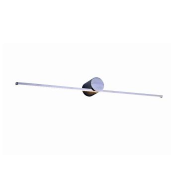 Zuma Line CAMARA W89949-8W-CH Светильник за стена 1x8W/LED 4000K 1100lm IP20