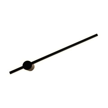 Zuma Line TROY W90477-60BK Светильник за стена 1x8W/LED 4000K 1100lm IP20