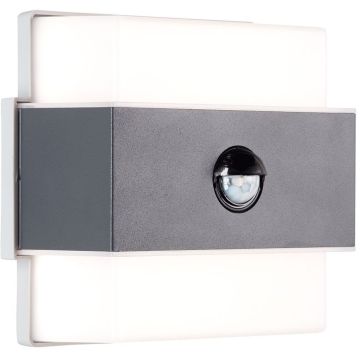 Brilliant Archie G96388/63 Светильник за стена 4000K 940lm IP44