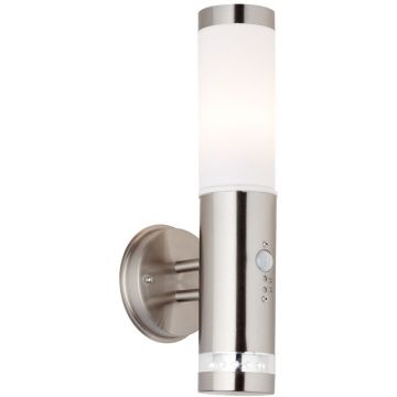 Brilliant Bole G96131/82 Светильник за стена 1x60w/e27 5000k 50lm IP44