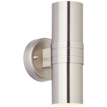 Brilliant Hanni G96230/82 Светильник за стена 2x35w/gu10 3000k 300lm IP44