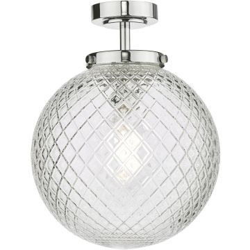 Dar Lighting Wayne WAY0150 Таванна лампа 1x40w/e27 ip44