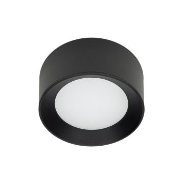 Italux SIRIUS WG-606A/BJ-WW/MULTI Повърхностно светило 1x13W/LED 3000k|4000k|6000k 927LM IP44