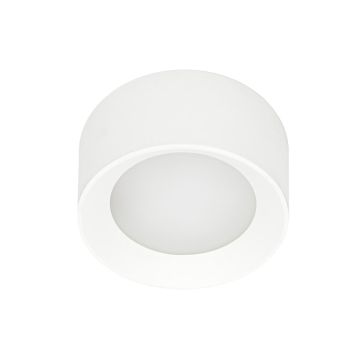 Italux SIRIUS WG-606A/WK-WW/MULTI Повърхностно светило 1x13W/LED 3000k|4000k|6000k 1500LM IP44