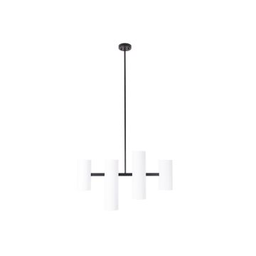 Maxlight LAXER P0502 Висяща лампа 4x7w/gu10 ip20