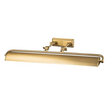 Elstead Lighting Winchfield WINCHFIELD-PLL-AB Светлина за картини 4x40W/E14 IP20