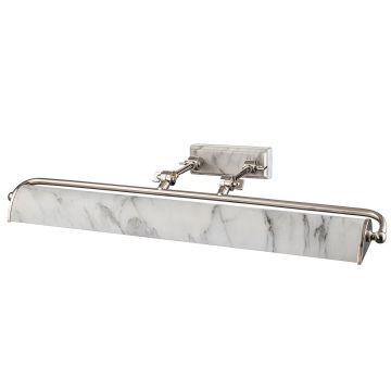 Elstead Lighting Winchfield WINCHFIELD-PLL-PN-WM Светлина за картини 4x40W/E14 IP20