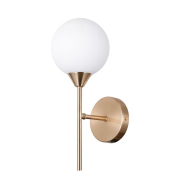 Italux Evora WL-55342-1-HB Светильник за стена 1x5W/G9 IP20
