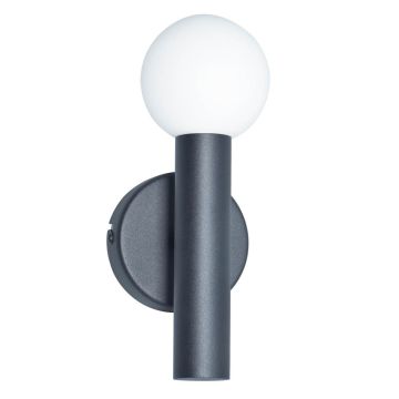 Italux Filano WL-33574-1-BK Светильник за стена 1x5W/G9 IP20