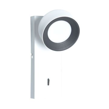 Italux Fonten WL-47380-1-WH Светильник за стена 1x1.8W/LED 4000K 489lm IP20