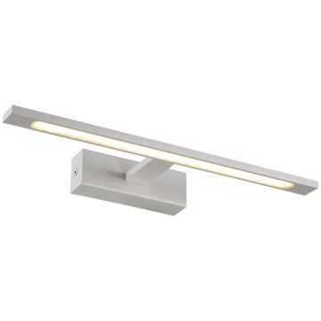 Italux LAMIENA WL-21420M-WH Светильник за стена 12W/LED 3000K 960LM IP44