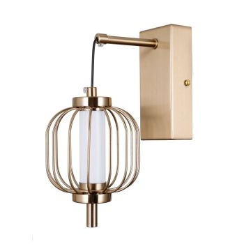 Italux Pedro WL-34405-1-HBR Светильник за стена 1x4W/LED 3000K 267lm IP20