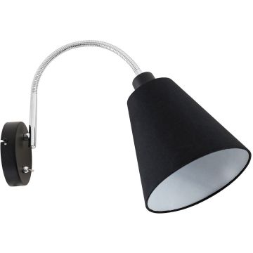 Italux TONIA WL-76382-1-BL Светильник за стена 40W/E27 IP20