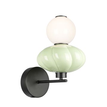 Italux Tordi WL-94721-1A-GRN Светильник за стена 1x8W/LED 3000K 903lm IP20