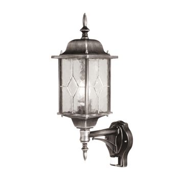 Elstead Lighting SECURITY LANTERS WX1-PIR Светильник за стена 1x60W/E27 IP43