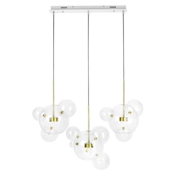 King Home CAPRI LINE XCP9148-3B Висяща лампа 6x7W/LED 3000K IP20