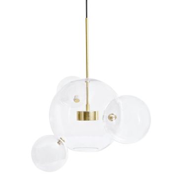 King Home CAPRI XCP9148-1A Висяща лампа 2x7W/LED 3000K IP20