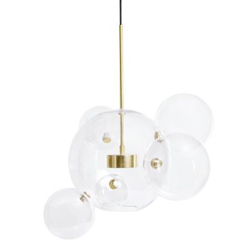 King Home CAPRI XCP9148-1B Висяща лампа 2x7W/LED 3000K IP20