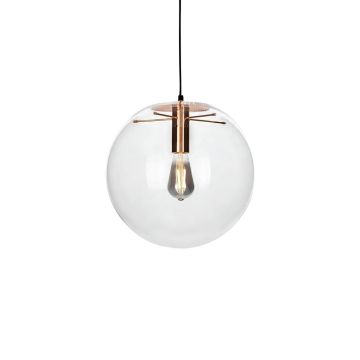 King Home SANDRA XCP7538-20.COPPER Висяща лампа 1x40W/E27 IP20