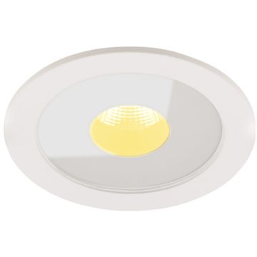Maxlight PLAZMA H0089 Вградено спот светило 1x13w/led 3000k 572lm ip54