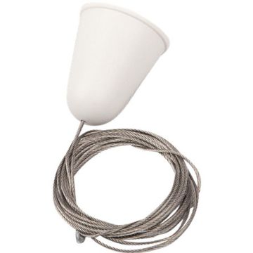 Maxlight MAX MHT1-P15-WH Въже или верига за закачане ip20