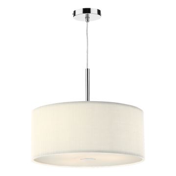 Dar Lighting ZARAGOZA ZAR1733 Висяща лампа 3x60W/E27 IP20
