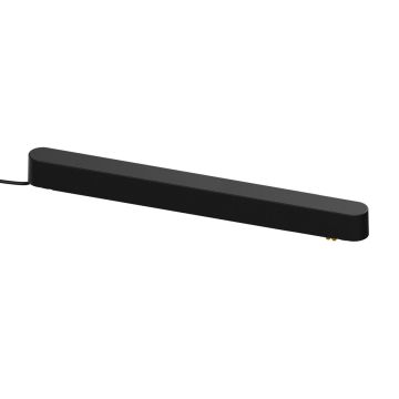 Light Prestige Magnetic LP-656-MAG SLIM 100W BK Връзка със захранване IP20
