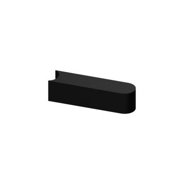 Light Prestige Magnetic LP-656-MAG SLIM box bk Закрепващ капак IP20