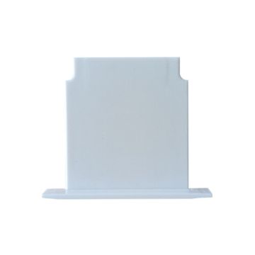 Light Prestige Magnetic LP-656-MAG SLIM zaślepka podtynk. WH Закрепващ капак IP20