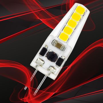 SMD LED BULB ZAR0496SLL Крушка 1x2W/G4 4000K 206lm IP20