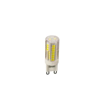 SMD LED BULB ZAR4038SLL Крушка 1x4W/G9 6000K 350lm IP20