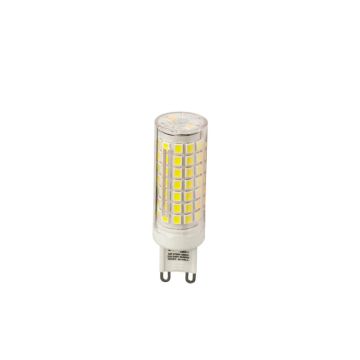 SMD LED BULB ZAR4076SLL Крушка 1x8W/G9 6000K 650lm IP20