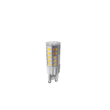 SMD LED BULB ZAR4366SLL Крушка 1x4W/G9 3000K 450lm IP20