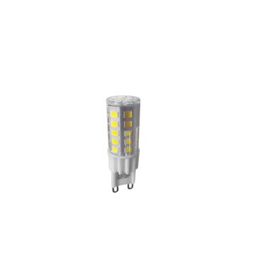 SMD LED BULB ZAR4380SLL Крушка 1x4W/G9 6000K 450lm IP20