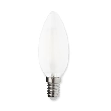 SMD LED BULB ZAR4632SLL Крушка 1x6W/E14 4000K 806lm IP20