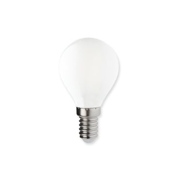 SMD LED BULB ZAR4663SLL Крушка 1x6W/E14 4000K 806lm IP20