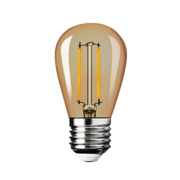SMD LED BULB ZAR4748SLL Крушка 1x1W/E27 2700K 59lm IP20