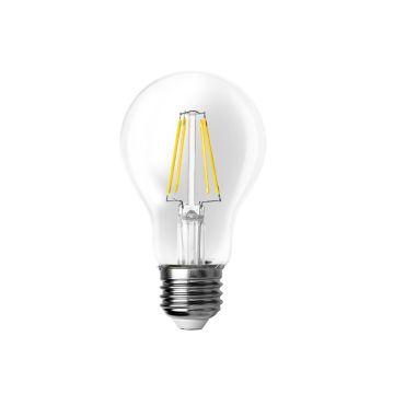 SMD LED HiLux ZAR4724SLL Крушка 1x4,8W/E27 4000K 806lm IP20