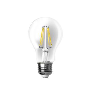 SMD LED HiLux ZAR4960SLL Крушка 1x4,8W/E27 3000K 806lm IP20