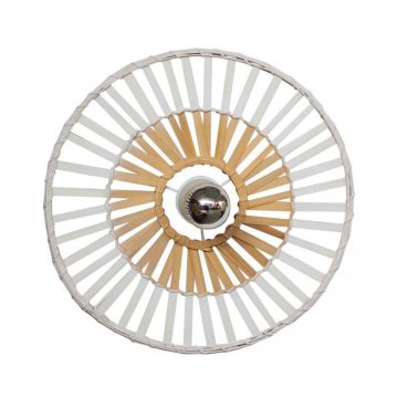 Zambelis CEILING LAMP 19251 Таванна лампа 1x40w/E27 IP20