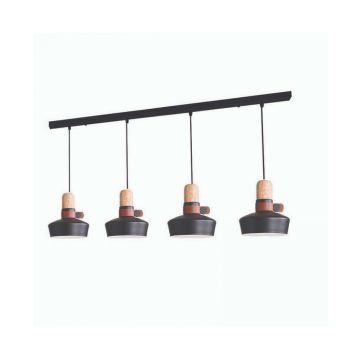 Zambelis PENDANT LAMP 1993-B Висяща лампа 4x40w/E27 IP20