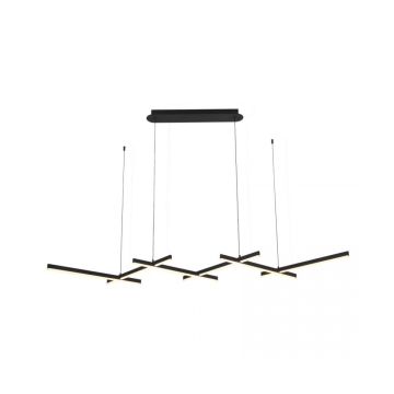 Zambelis PENDANT LIGHT 1948 Висяща лампа 98W/led 3000K 4626lm IP20