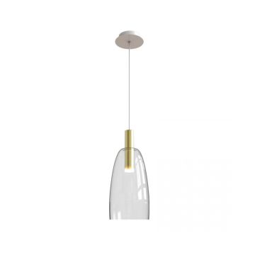 Zambelis PENDANT LIGHT 1966 Висяща лампа 7W/led 3000K 450lm IP20
