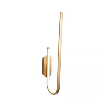 Zambelis SCONCE LED 1935 Светильник за стена 21W/led 3000K 1271lm IP20
