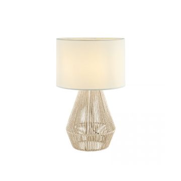 Zambelis TABLE LAMP 20235 Масичка лампа 1x40w/E27 IP20